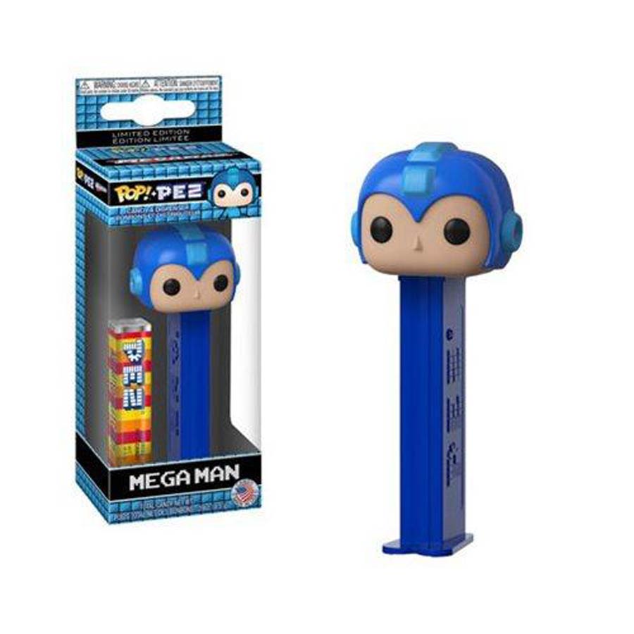 POP PEZ Mega Man - Mega Man