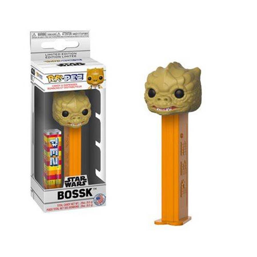 POP PEZ Star Wars - Bossk