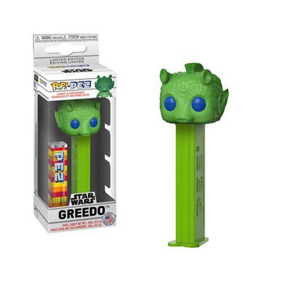 POP PEZ Star Wars - Greedo