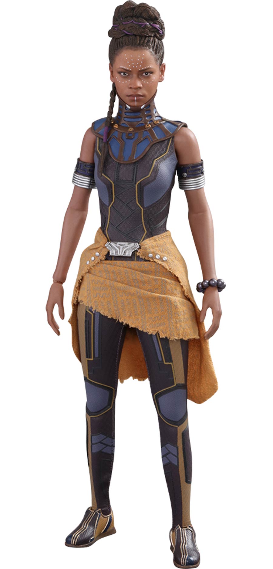 Shuri Black Panther Movie Masterpiece Series Sixth Scale Figure