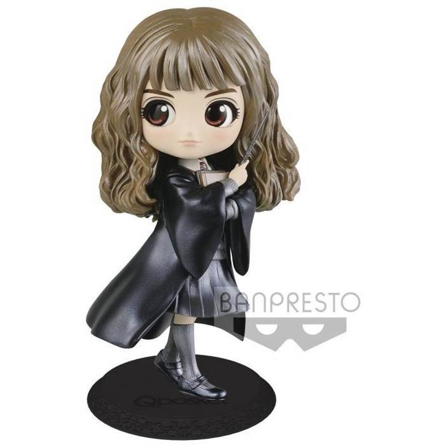 Harry Potter Q Posket - Hermione Granger (Pearl Version) Figure