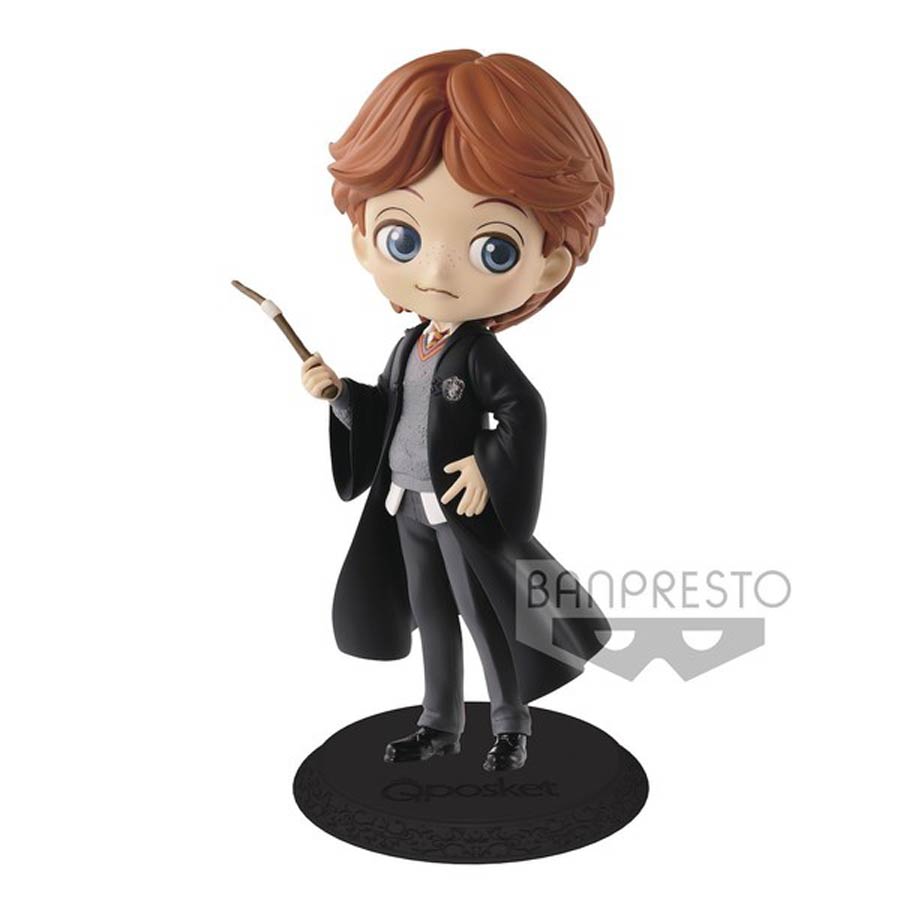 Harry Potter Q Posket - Ron Weasley Figure