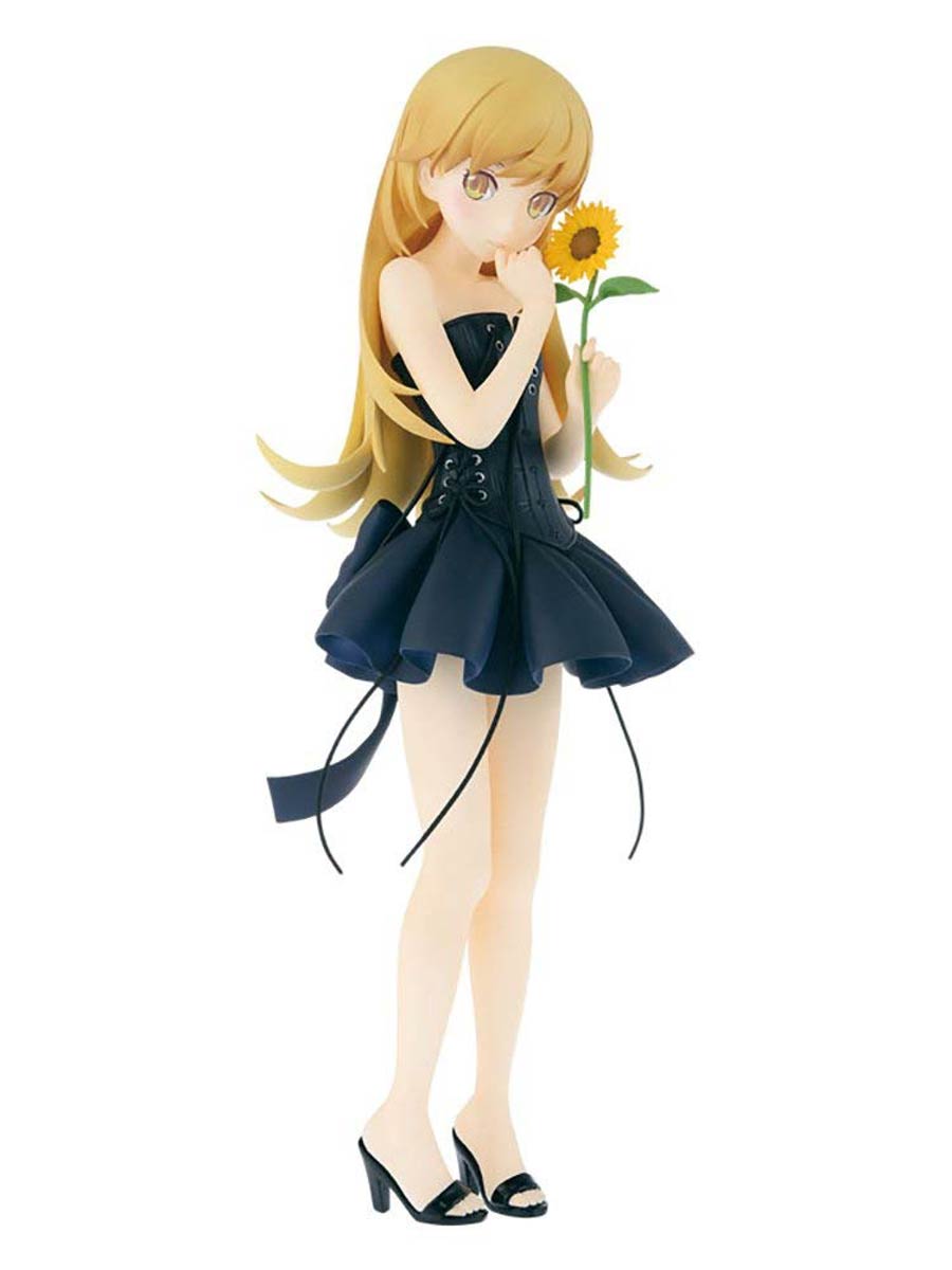 Nisio Isin Daijiten - Shinobu Oshino - Shinobu Monogatari EXQ Figure