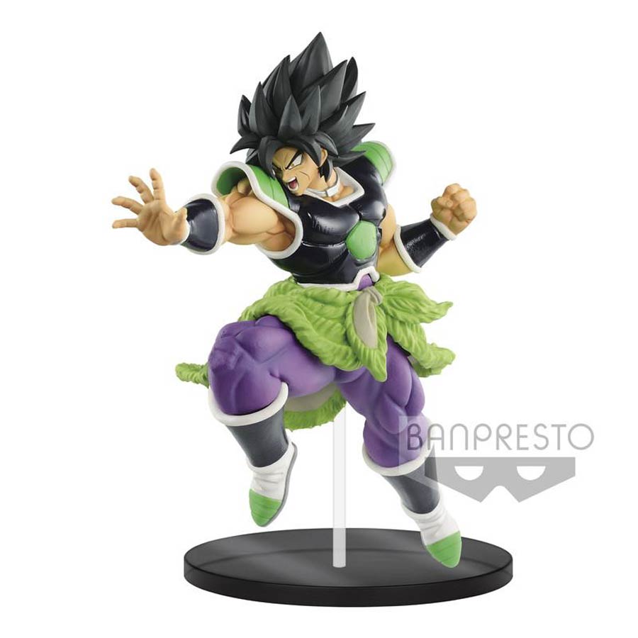 Dragon Ball Super Movie Ultimate Soldiers - The Movie I Figure