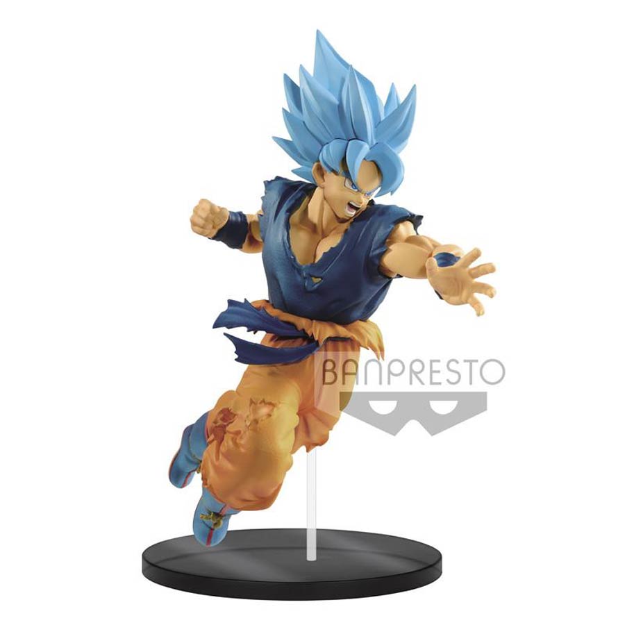 Dragon Ball Super Movie Ultimate Soldiers - The Movie II Figure