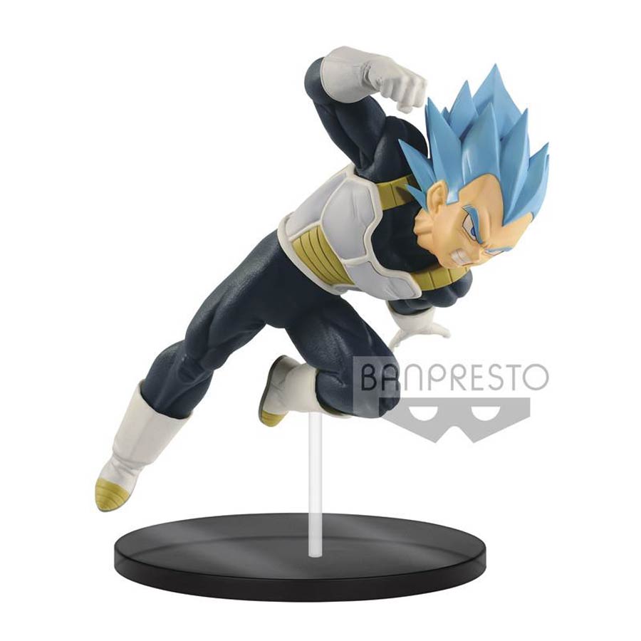 Dragon Ball Super Movie Ultimate Soldiers - The Movie III Figure