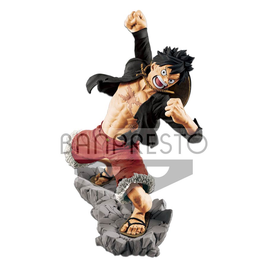 One Piece Monkey.D.Luffy 20th Anniversary Figure