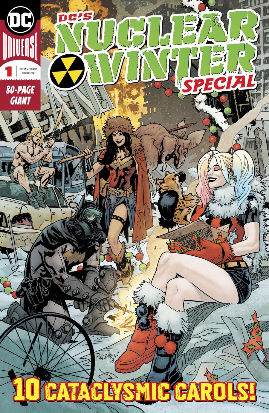 DC Nuclear Winter Special #1