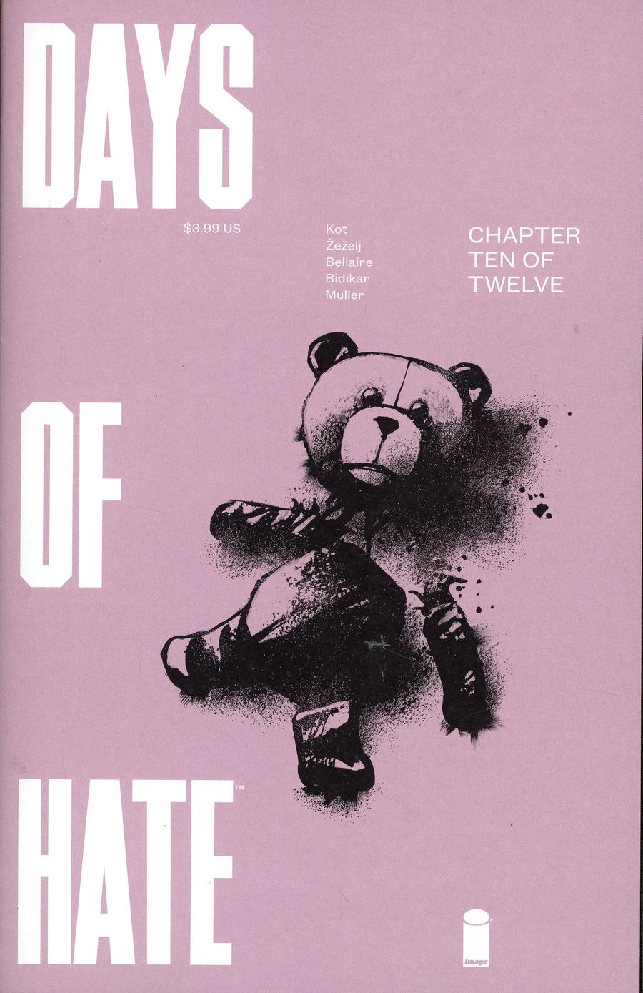 Days Of Hate #10