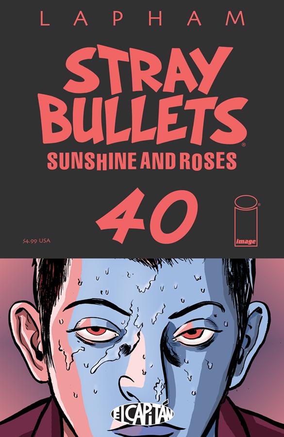 Stray Bullets Sunshine And Roses #40