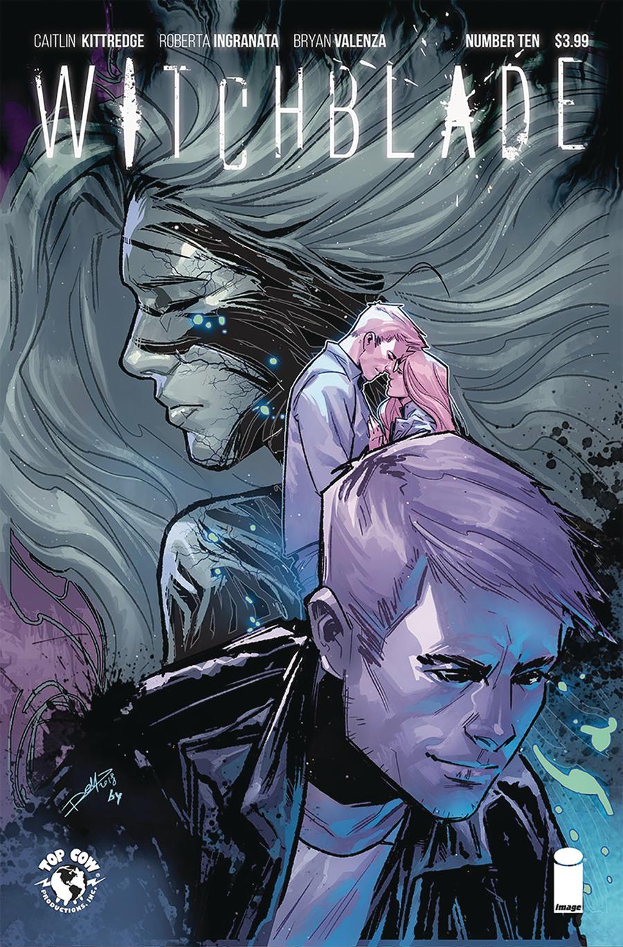 Witchblade Vol 2 #10