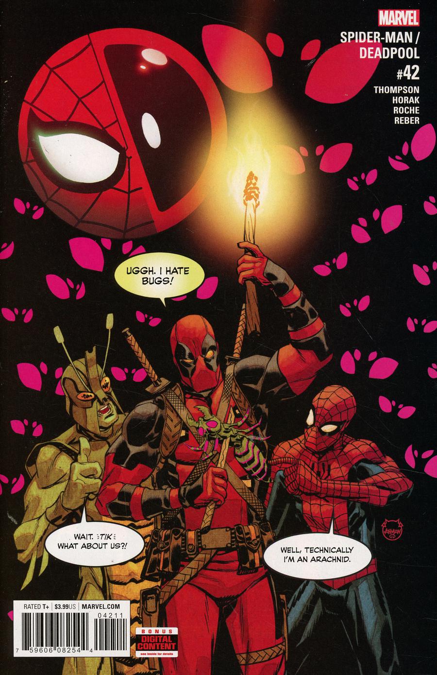Spider-Man Deadpool #42