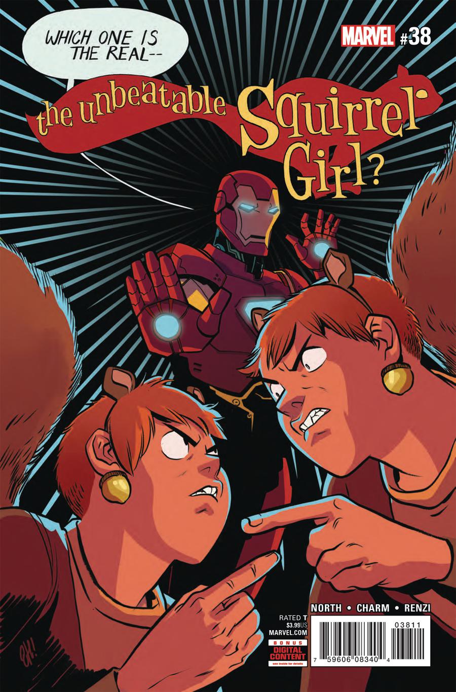 Unbeatable Squirrel Girl Vol 2 #38