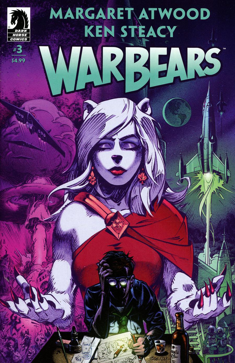 War Bears #3
