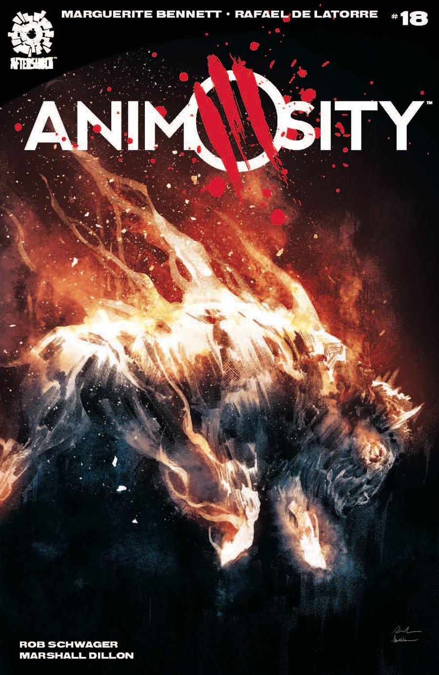 Animosity #18