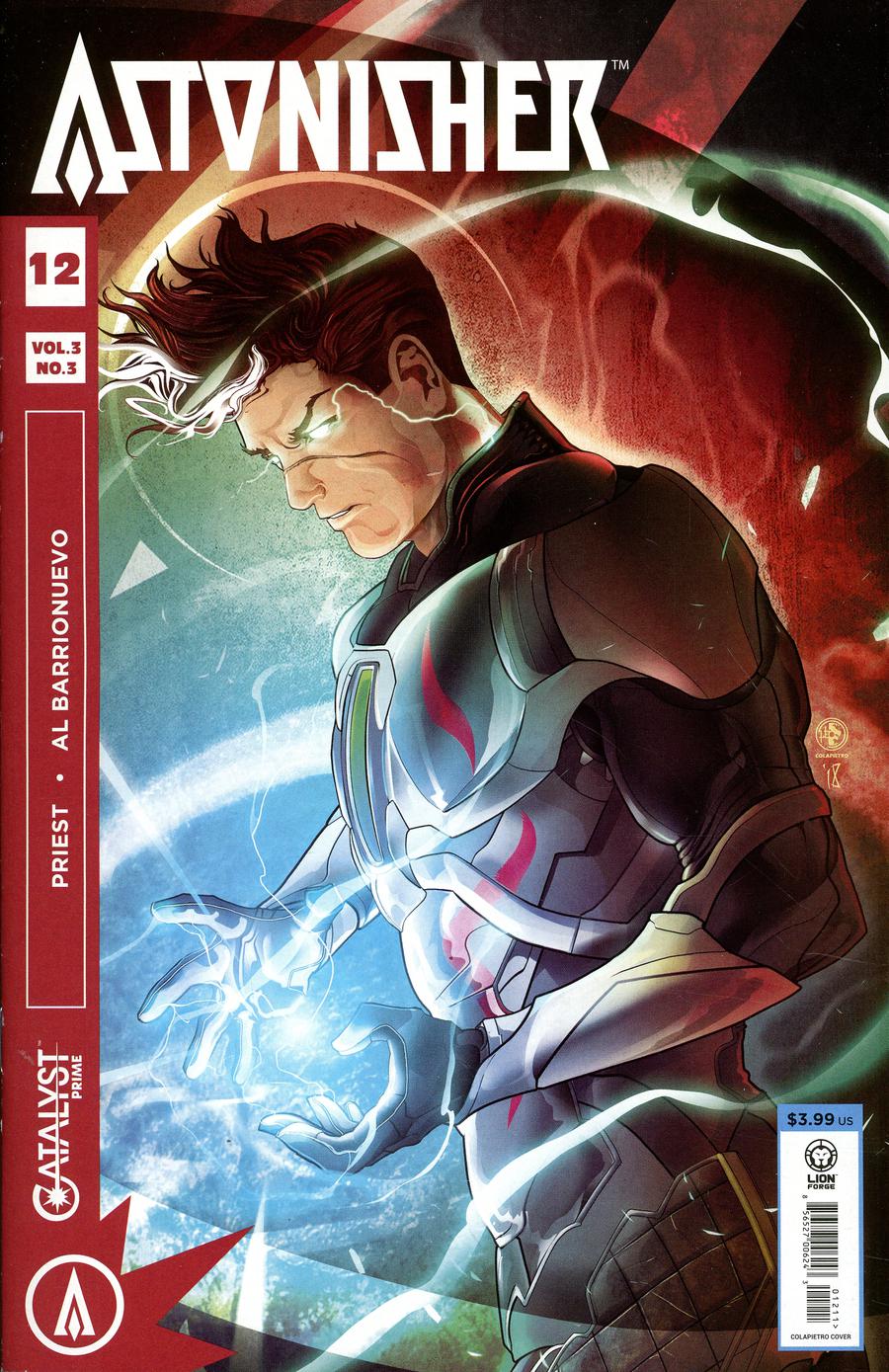 Catalyst Prime Astonisher #12