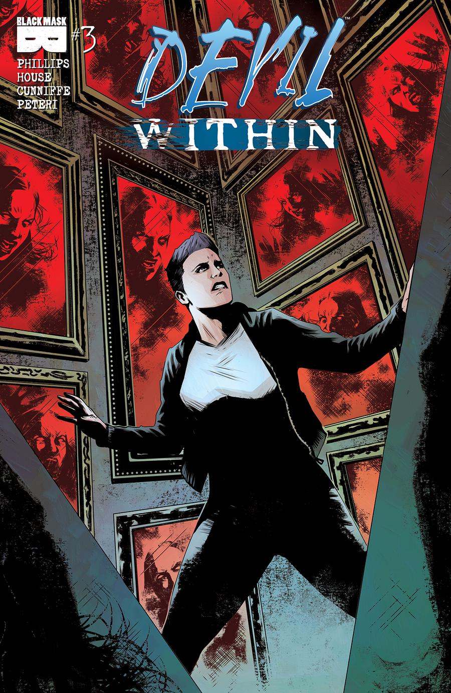 Devil Within #3