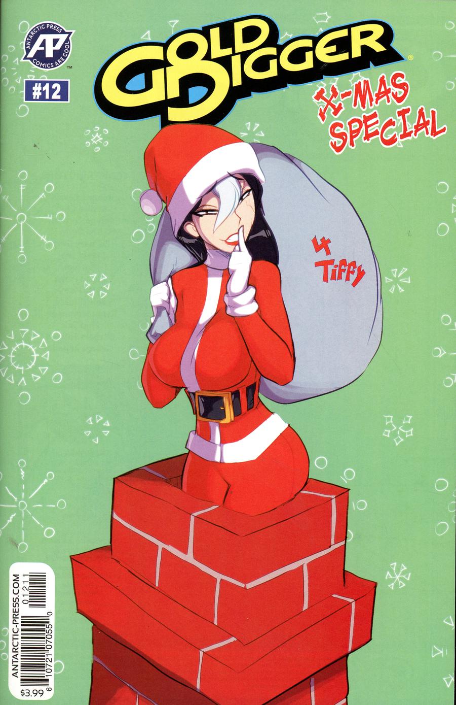Gold Digger Christmas Special #12
