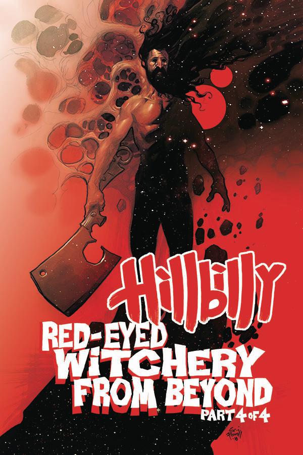 Hillbilly Red-Eyed Witchery From Beyond #4