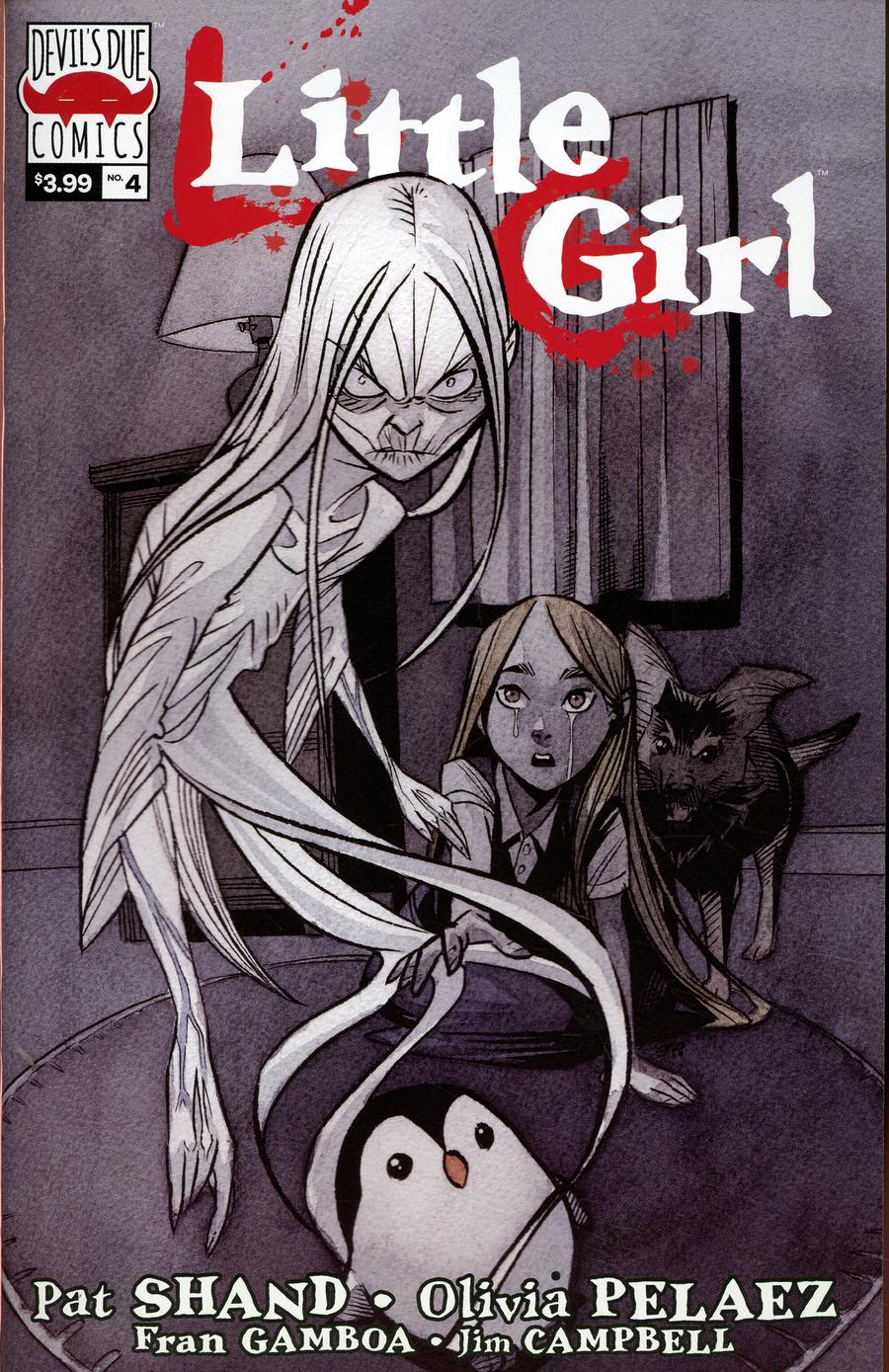 Little Girl #4