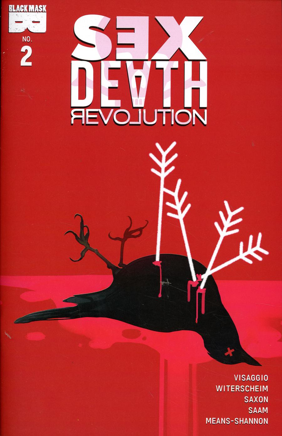 Sex Death Revolution #2