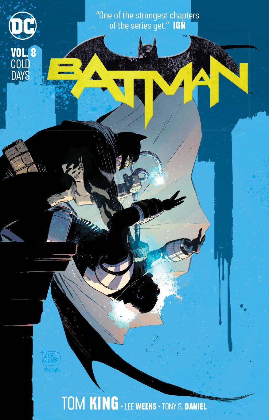 Batman (Rebirth) Vol 8 Cold Days TP