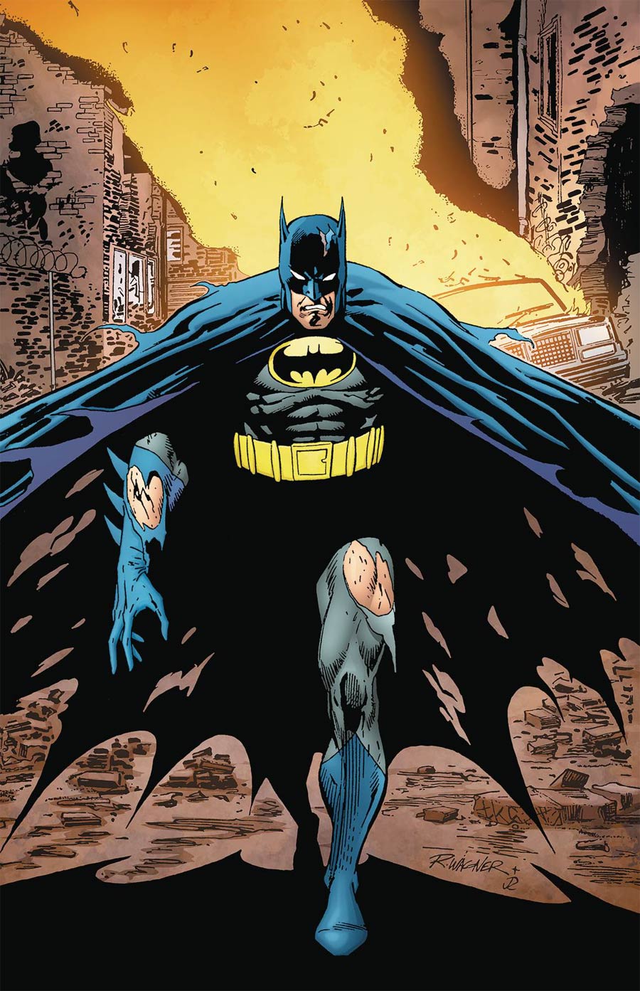 Batman Prodigal TP New Edition
