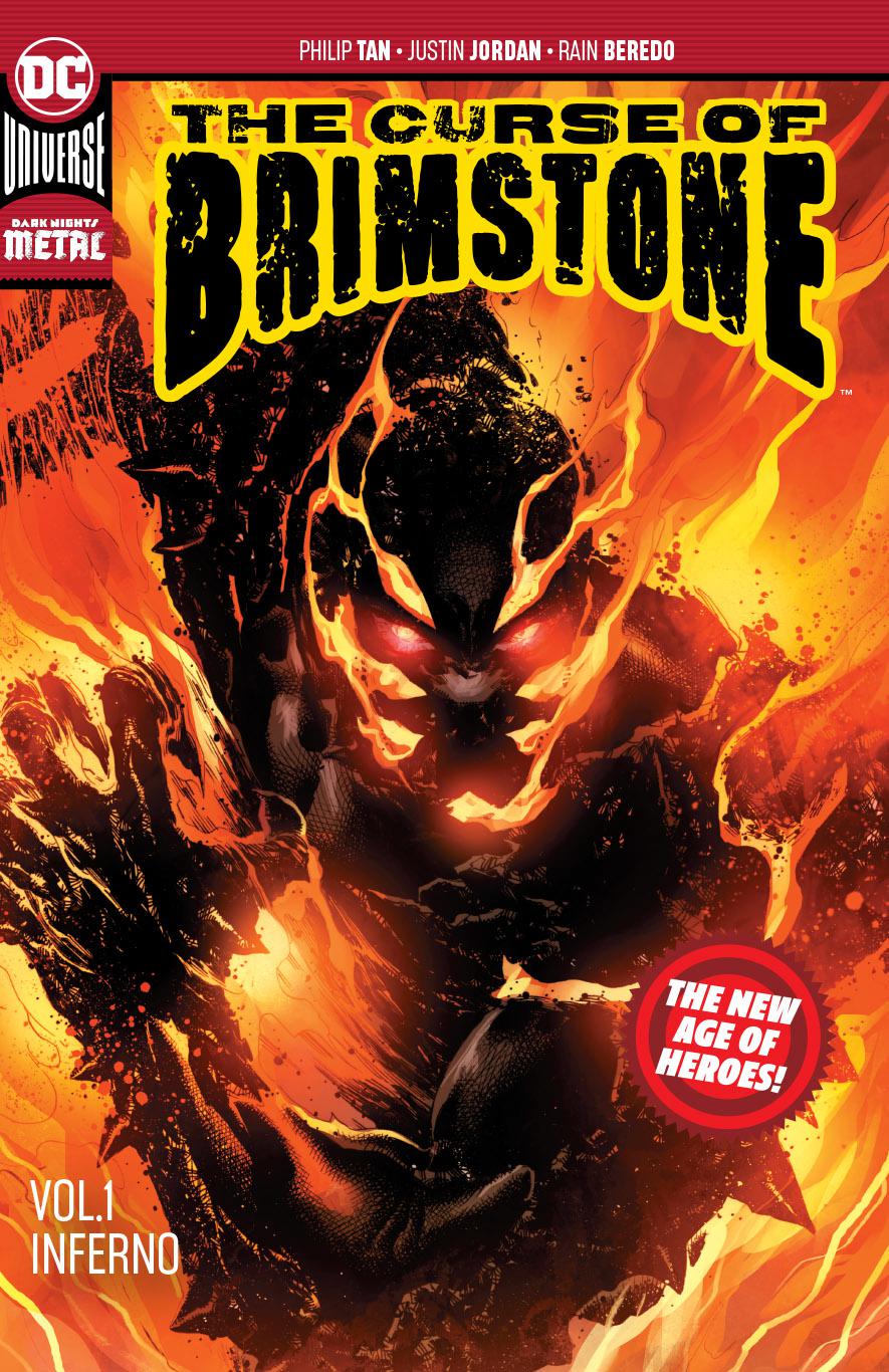 Curse Of Brimstone Vol 1 Inferno TP