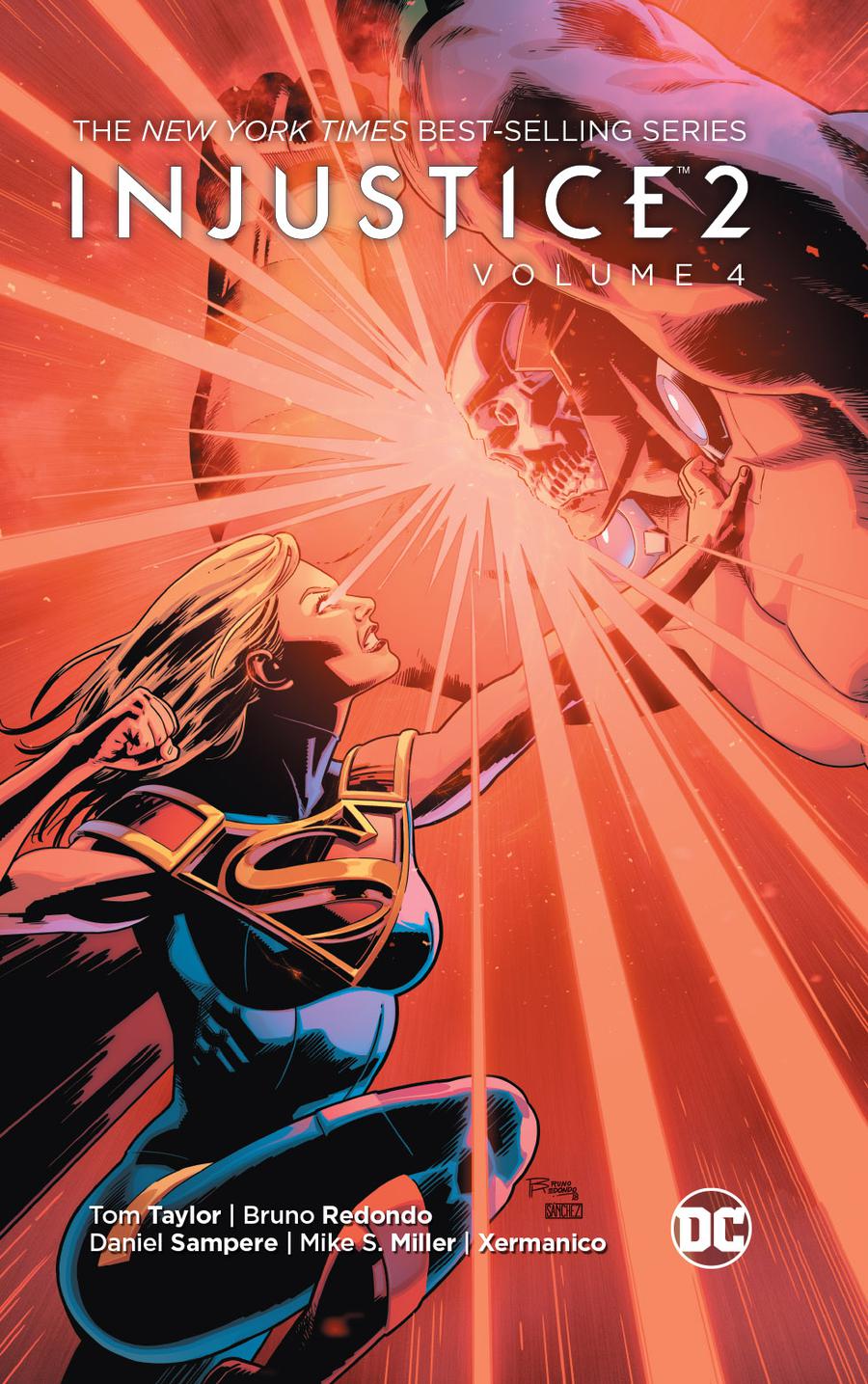 Injustice 2 Vol 4 HC