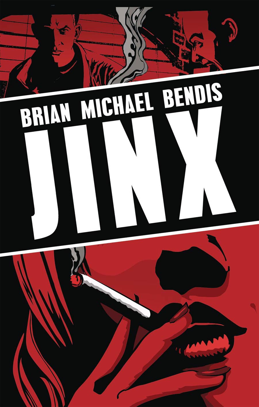 Jinx TP DC Edition