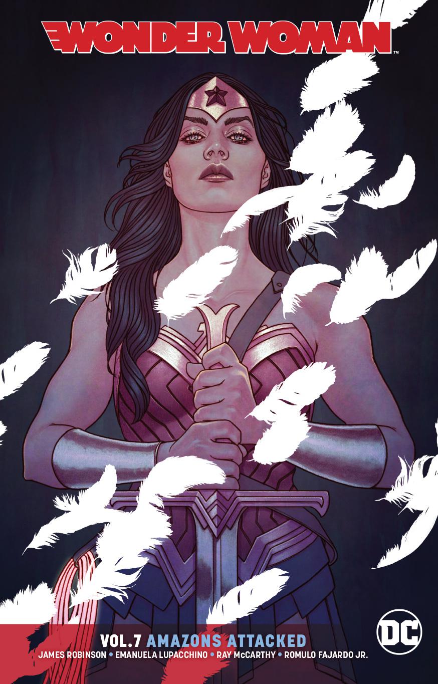 Wonder Woman (Rebirth) Vol 7 Amazons Attacked TP