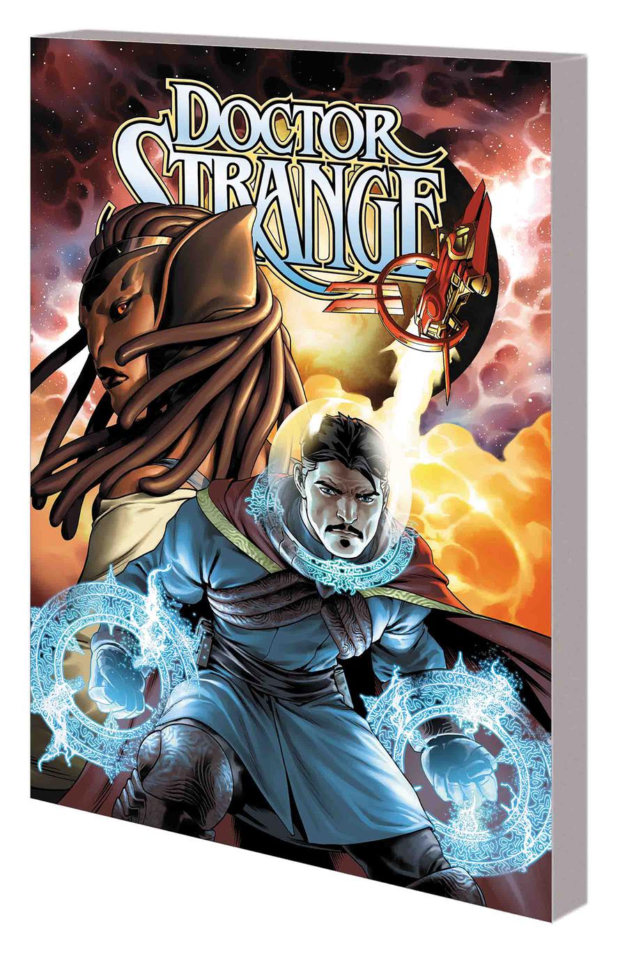 Doctor Strange By Mark Waid Vol 1 Across The Universe TP