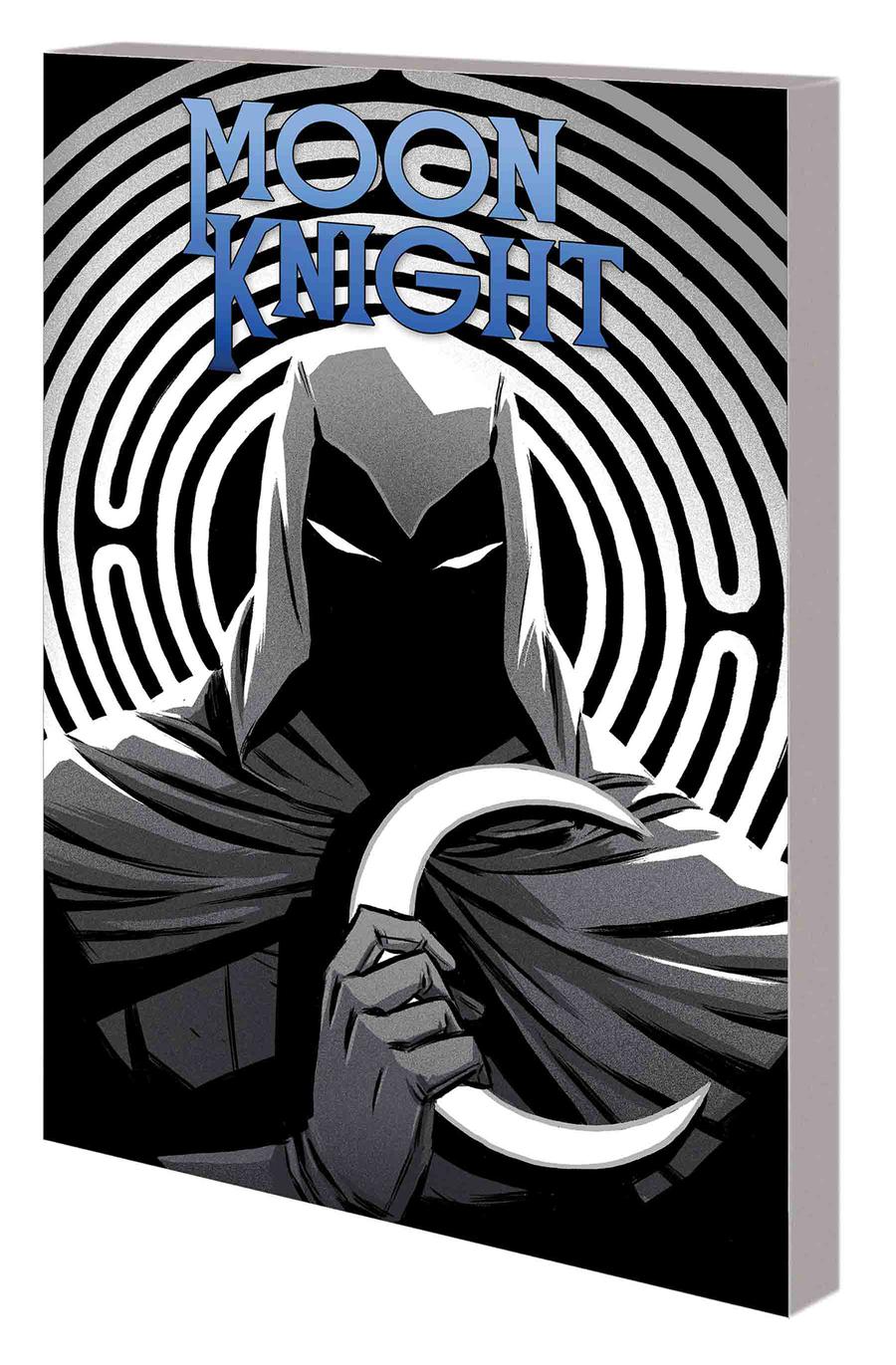 Moon Knight Legacy Vol 2 Phases TP