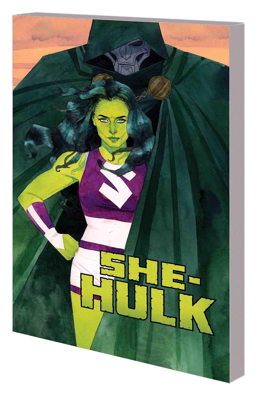 She-Hulk By Charles Soule & Javier Pulido Complete Collection TP