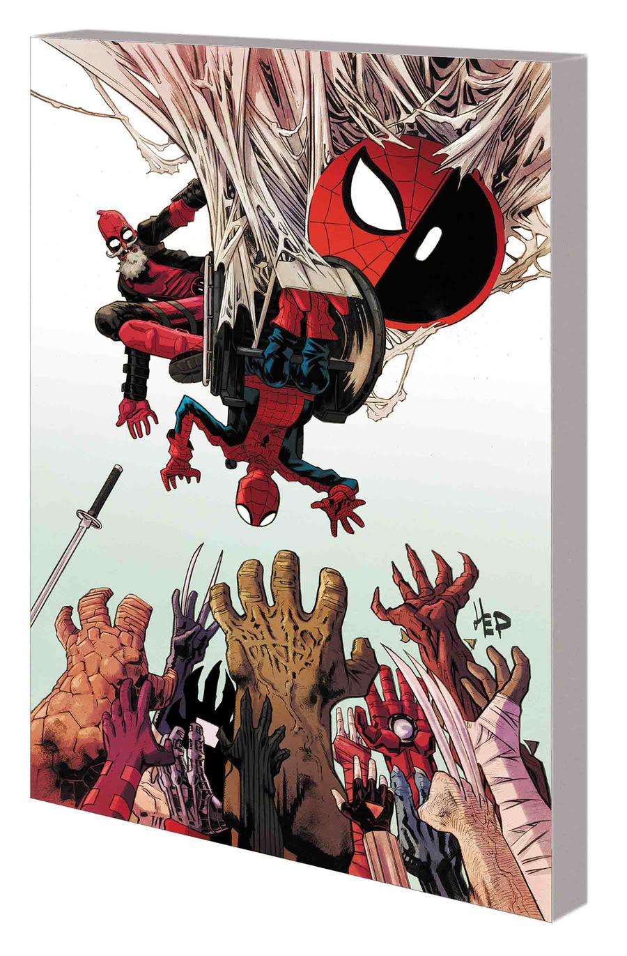 Spider-Man Deadpool Vol 7 My Two Dads TP