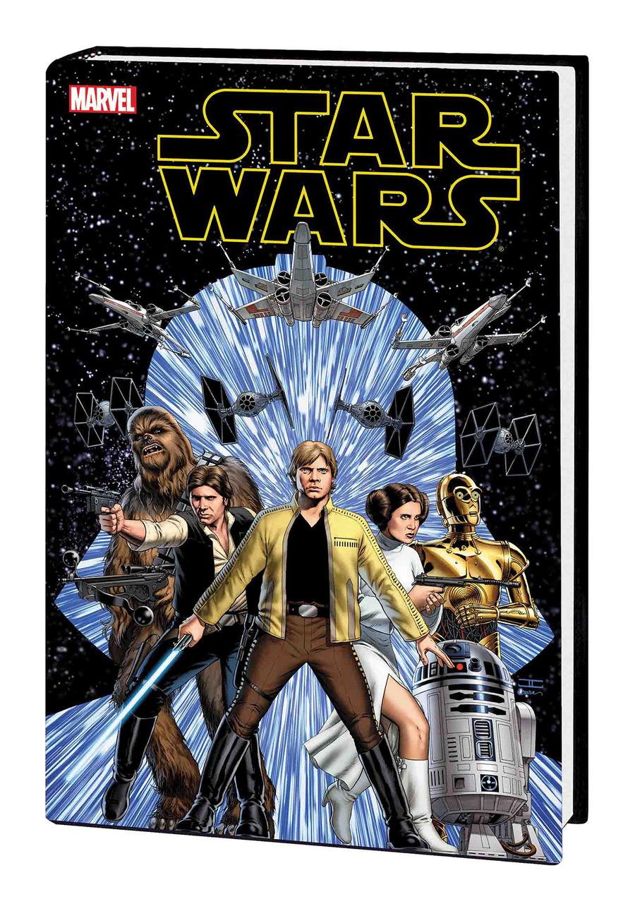 Star Wars By Jason Aaron Omnibus HC