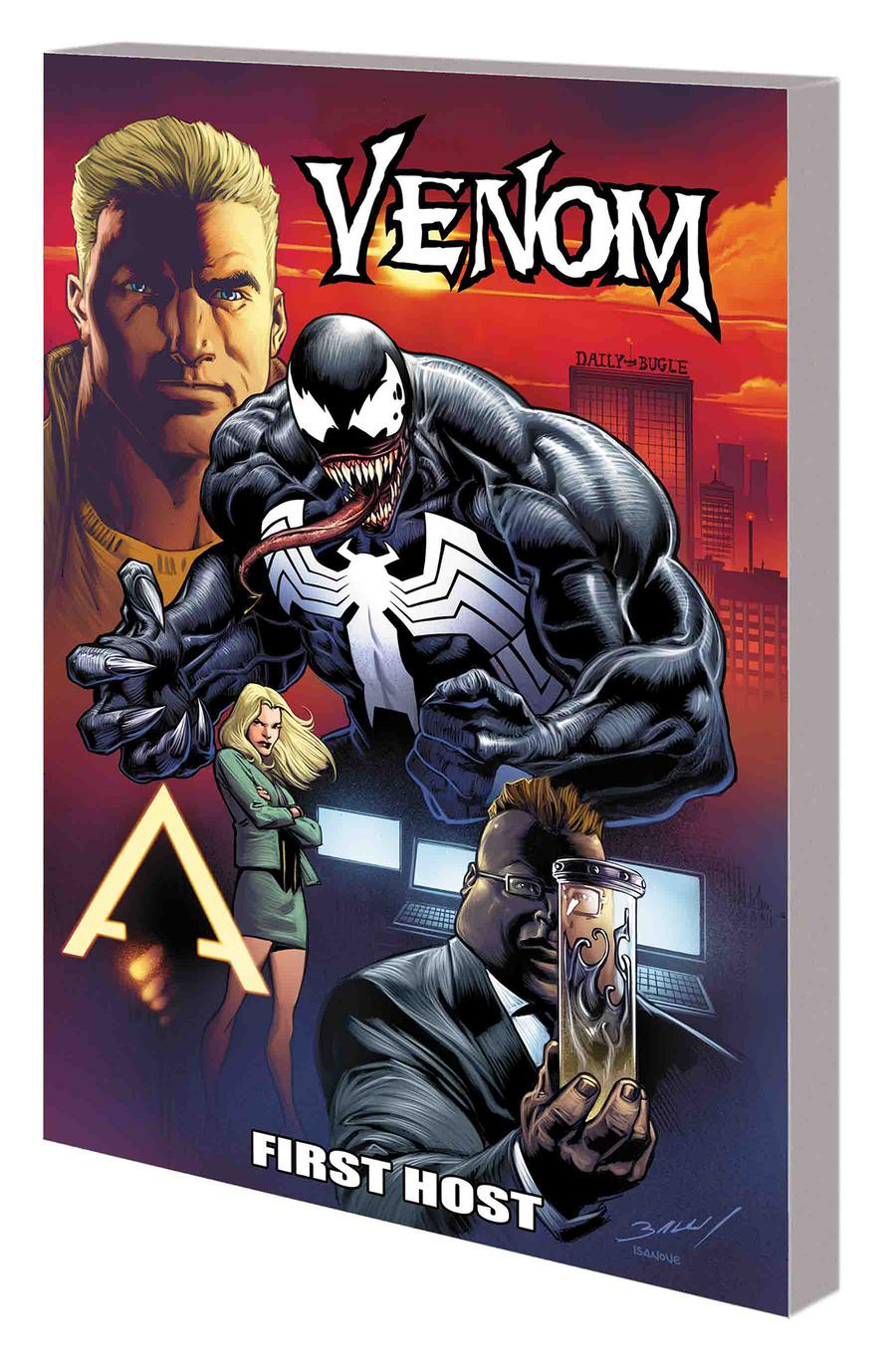 Venom First Host TP