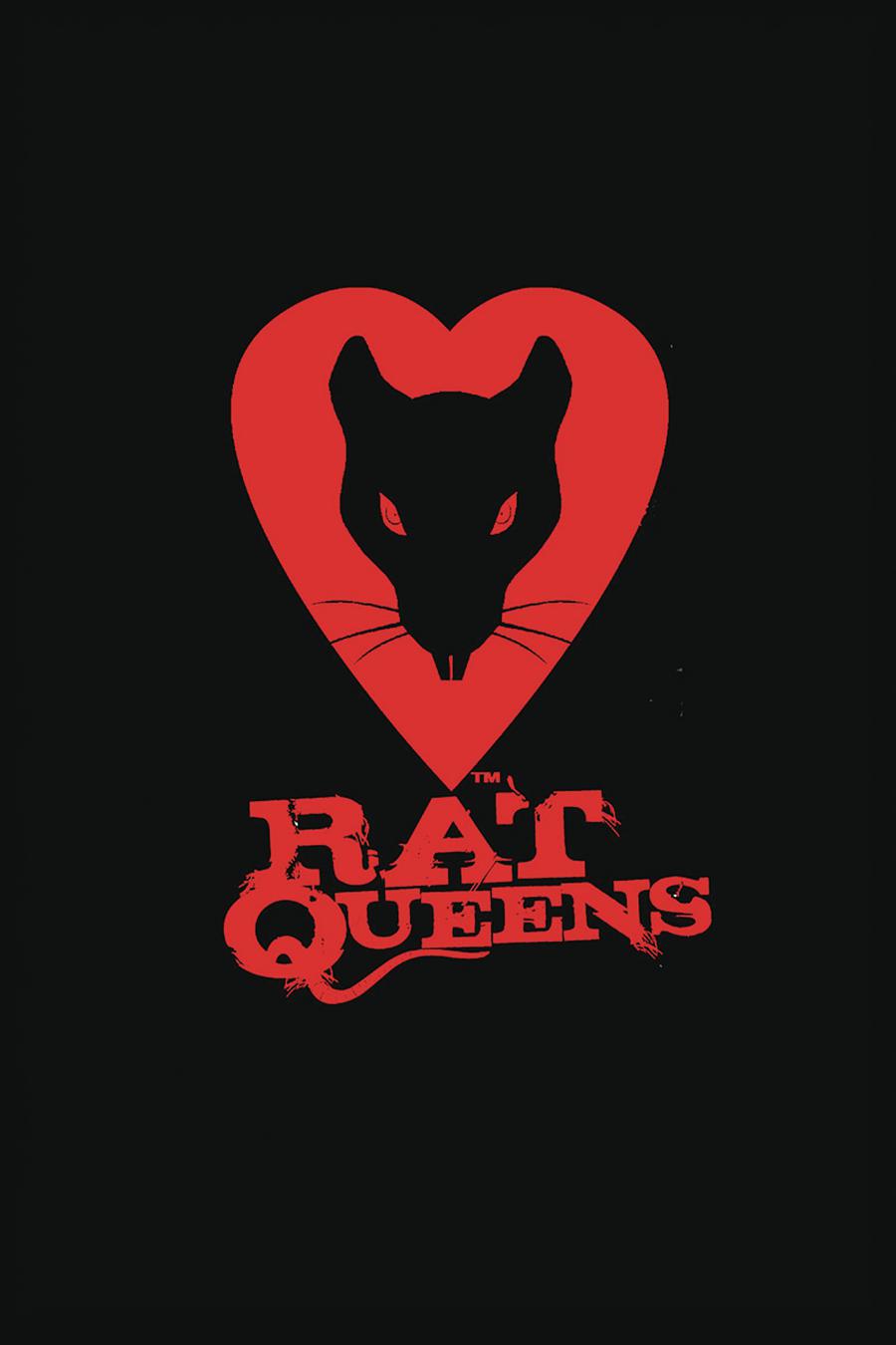 Rat Queens Deluxe Edition Vol 2 HC