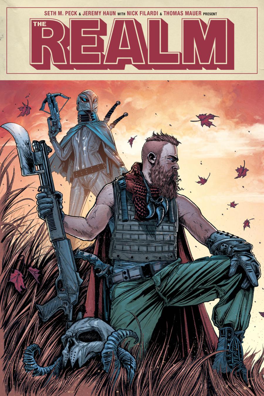 Realm Vol 2 TP