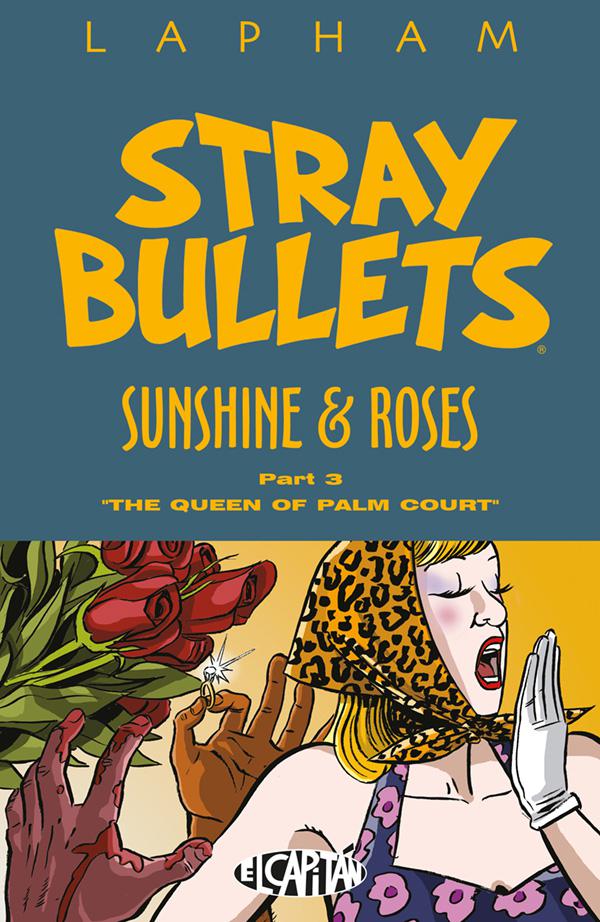 Stray Bullets Sunshine And Roses Vol 3 TP