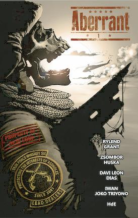 Aberrant Vol 1 TP