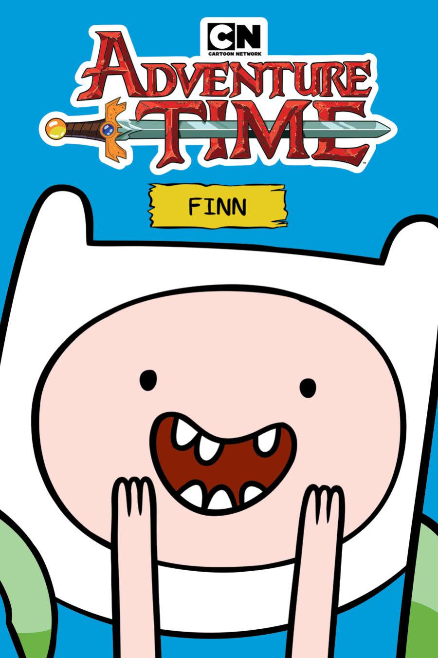 Adventure Time Finn GN