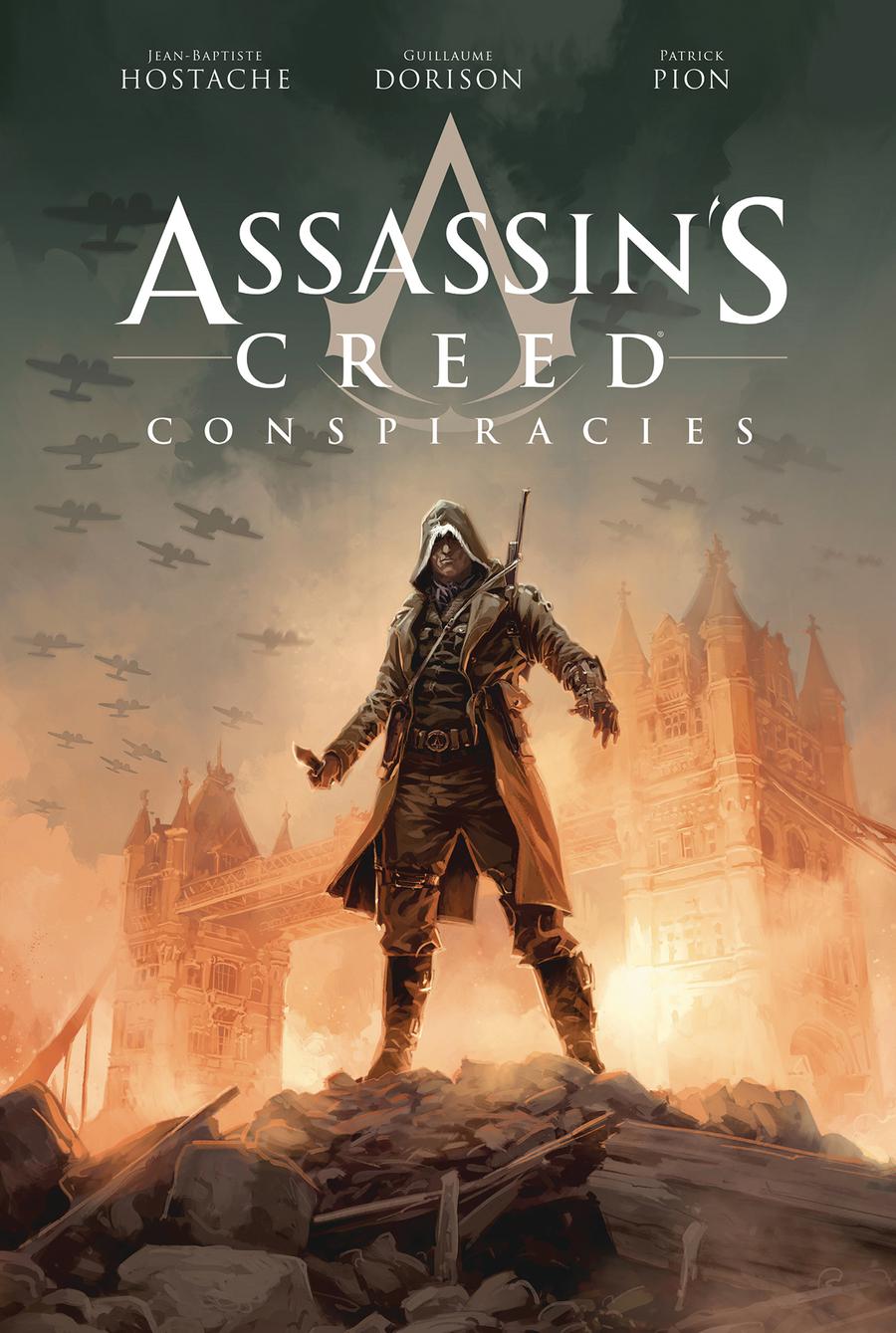 Assassins Creed Conspiracies TP