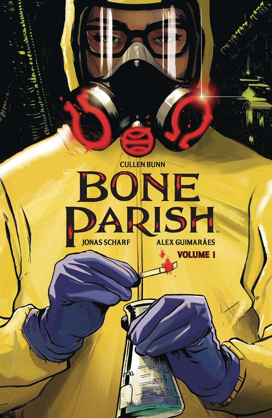 Bone Parish Vol 1 TP Discover Now Edition