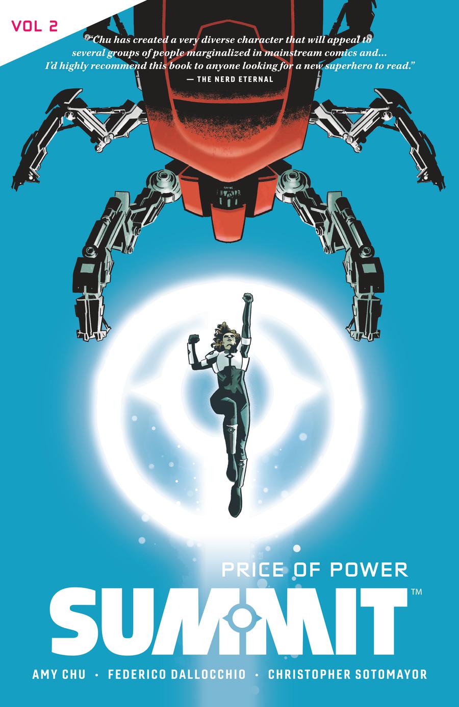 Catalyst Prime Summit Vol 2 Price Of Power TP