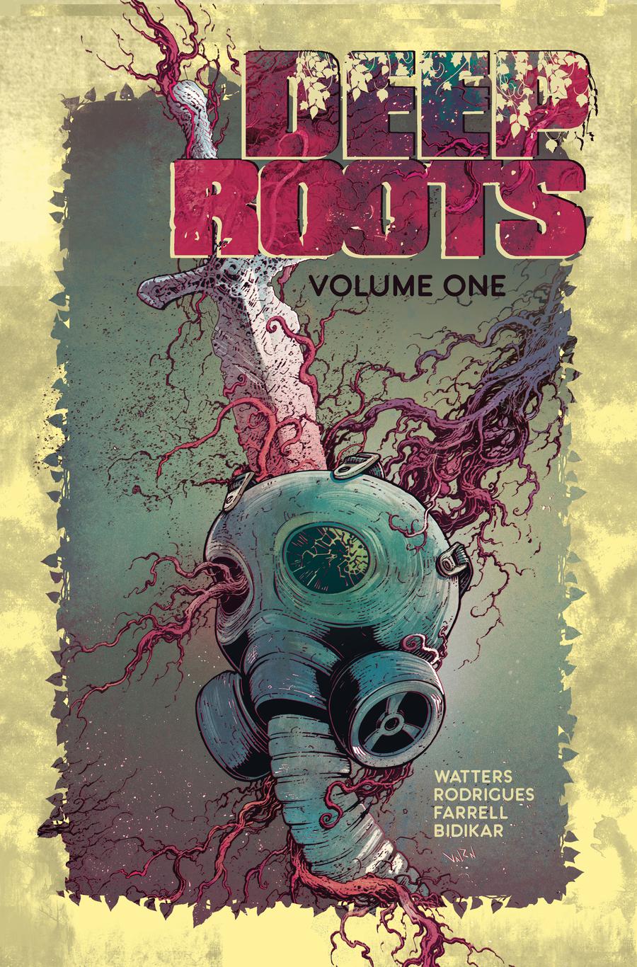 Deep Roots Vol 1 TP