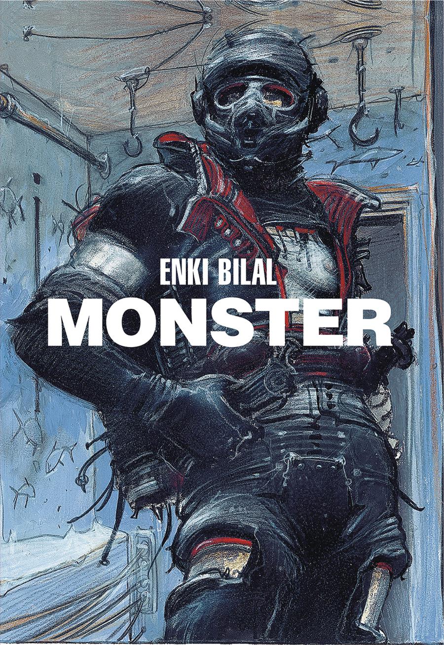 Enki Bilal Monster HC