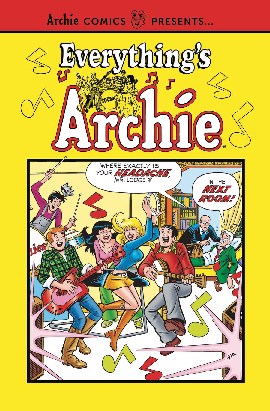 Everythings Archie Vol 1 TP