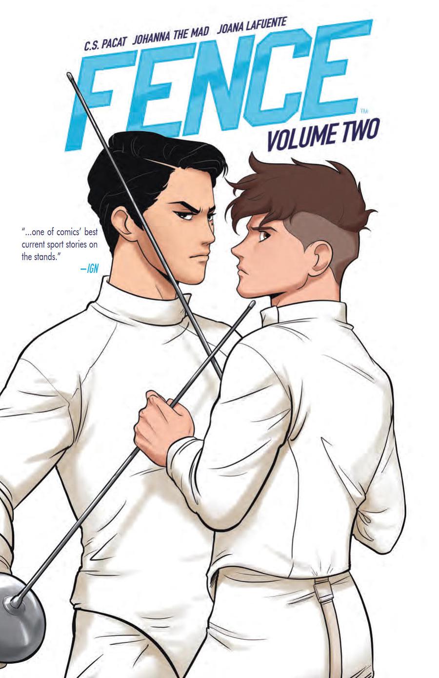 Fence Vol 2 TP