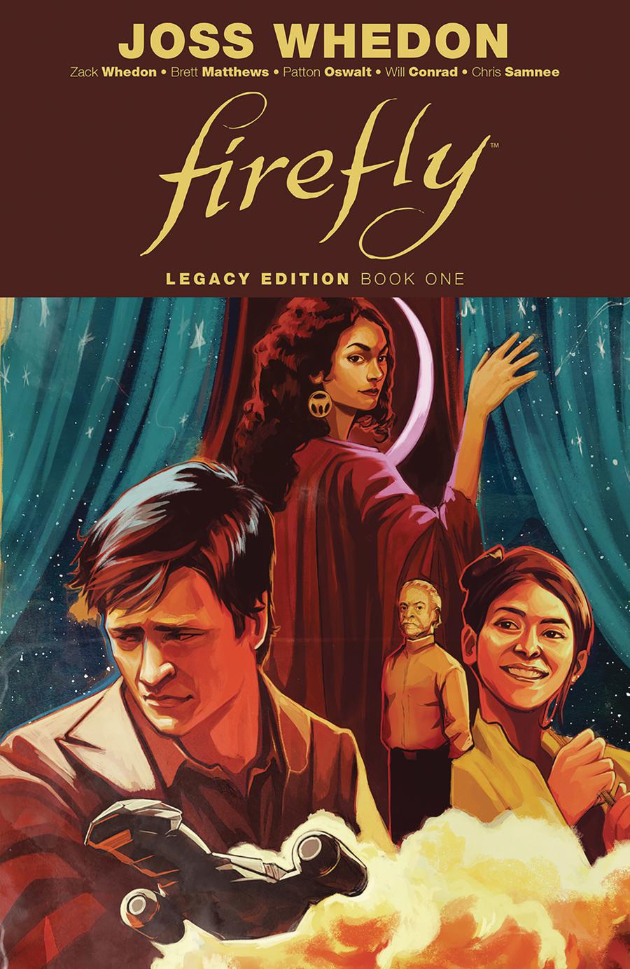 Firefly Legacy Edition Vol 1 TP